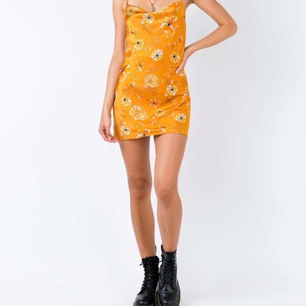 Mini Dress - Princess Polly